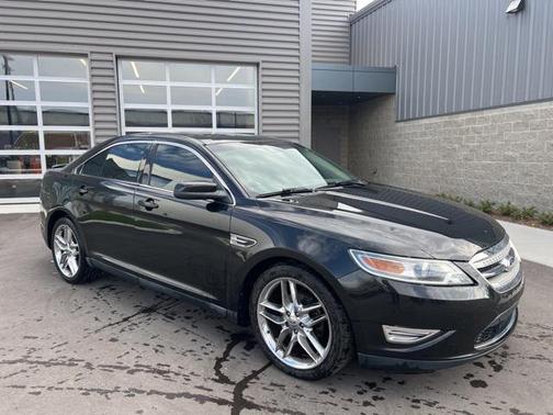 2010 Ford Taurus SHO