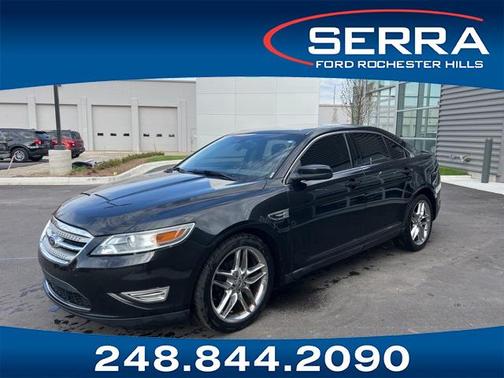 2010 Ford Taurus SHO