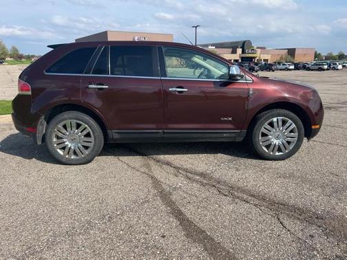 2010 Lincoln MKX Base