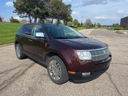 2010 Lincoln MKX Base