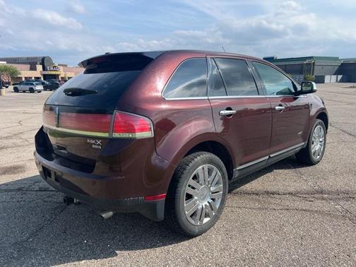 2010 Lincoln MKX Base