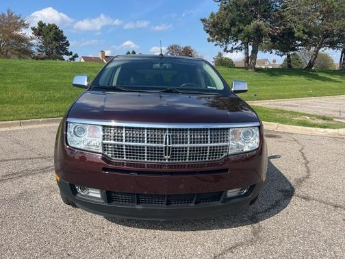 2010 Lincoln MKX Base