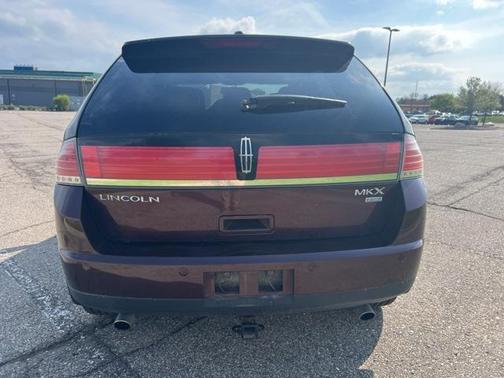 2010 Lincoln MKX Base