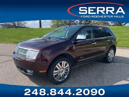 2010 Lincoln MKX Base