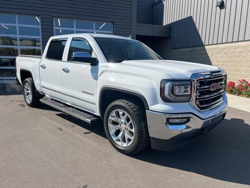 2016 GMC Sierra 1500 SLT