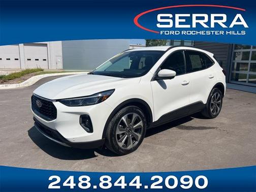 2023 Ford Escape Platinum