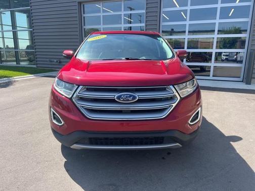 2016 Ford Edge SEL