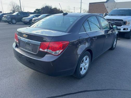 Autumn Bronze 2015 Chevrolet Cruze 1LT