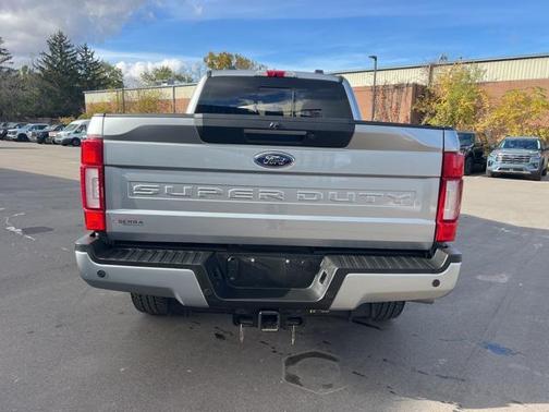 2022 Ford F-350 Lariat