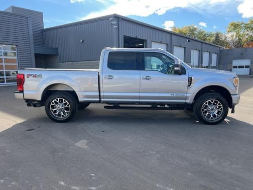 2022 Ford F-350 Lariat
