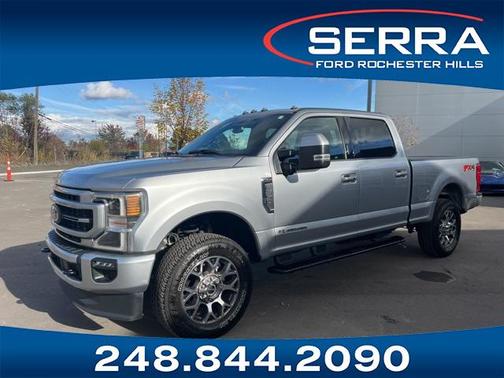 2022 Ford F-350 Lariat