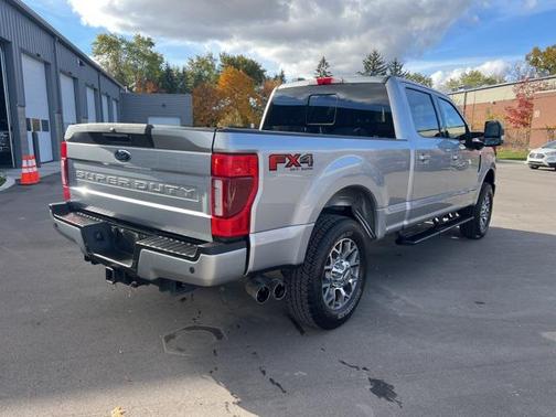 2022 Ford F-350 Lariat