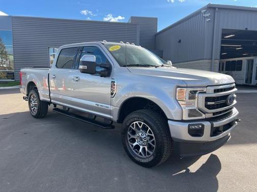 2022 Ford F-350 Lariat