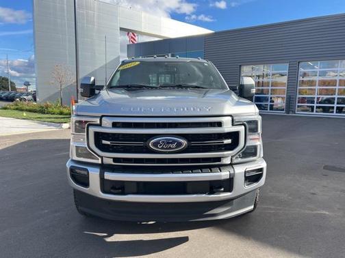 2022 Ford F-350 Lariat