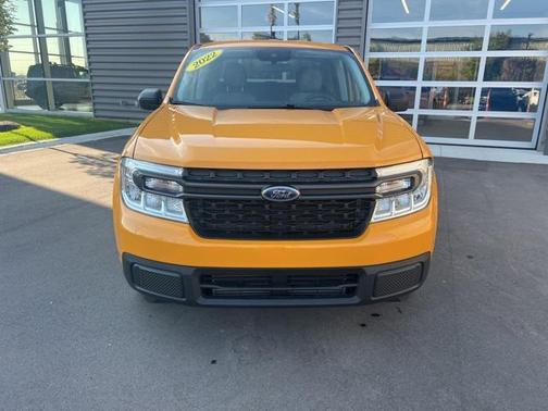 2022 Ford Maverick XLT