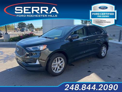 2023 Ford Edge SEL
