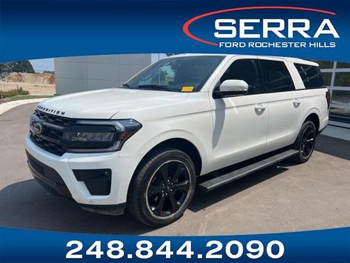 2022 Ford Expedition Max Limited