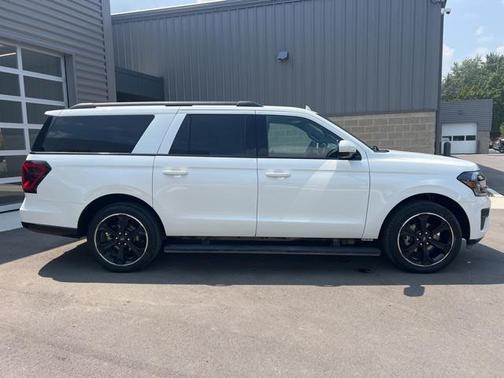 2022 Ford Expedition Max Limited