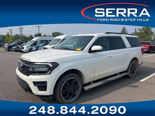 2022 Ford Expedition Max Limited