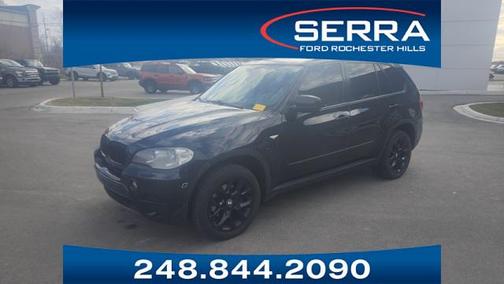 2013 BMW X5 xDrive35i