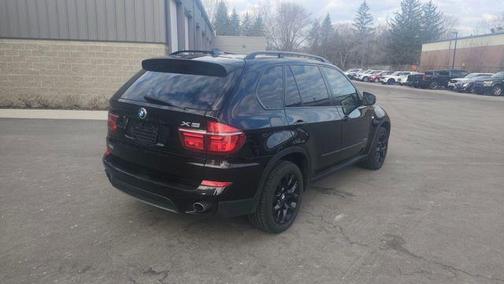 2013 BMW X5 xDrive35i