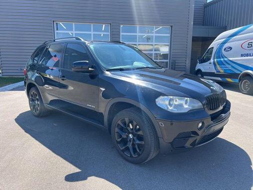 Jet Black 2013 BMW X5 xDrive35i