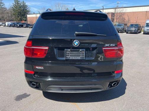 Jet Black 2013 BMW X5 xDrive35i