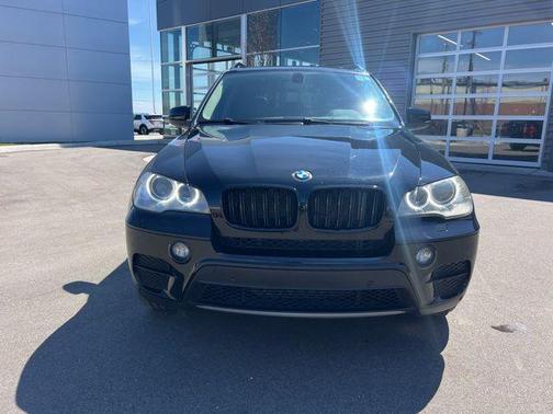 Jet Black 2013 BMW X5 xDrive35i