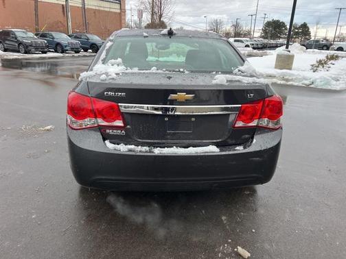 2016 Chevrolet Cruze Limited 1LT