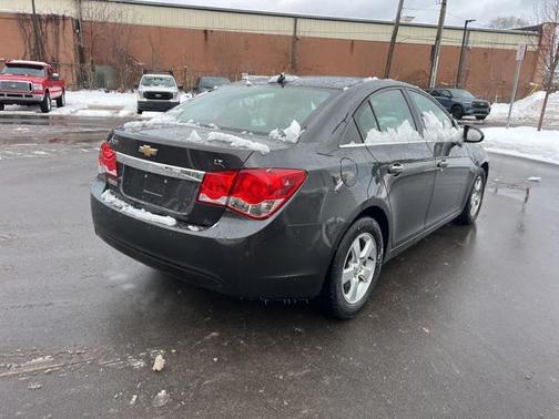 2016 Chevrolet Cruze Limited 1LT