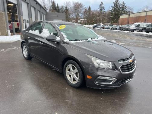 2016 Chevrolet Cruze Limited 1LT