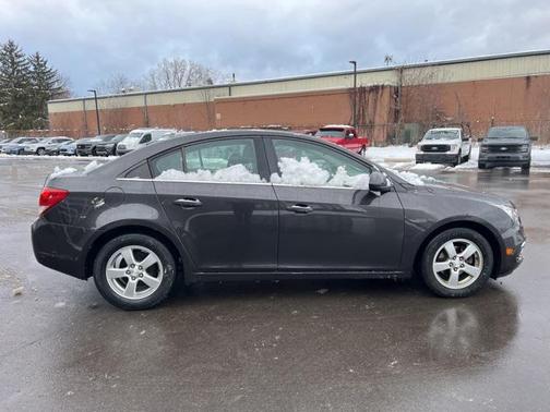 2016 Chevrolet Cruze Limited 1LT