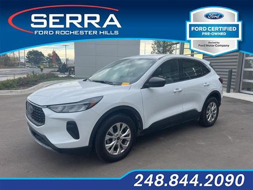 2023 Ford Escape Active