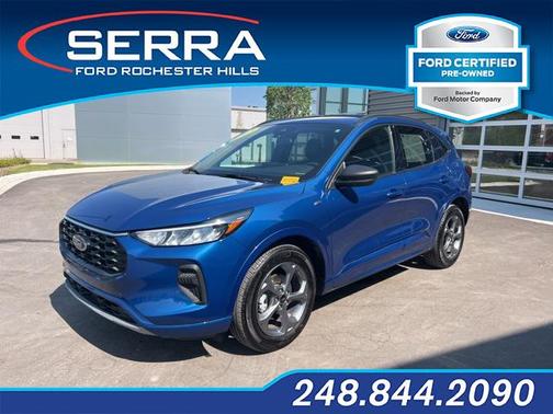 2023 Ford Escape ST-Line