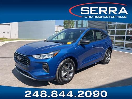 2023 Ford Escape ST-Line