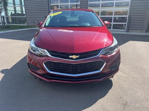 2016 Chevrolet Cruze LT Auto