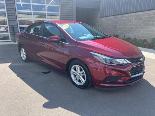 2016 Chevrolet Cruze LT Auto