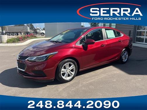 2016 Chevrolet Cruze LT Auto