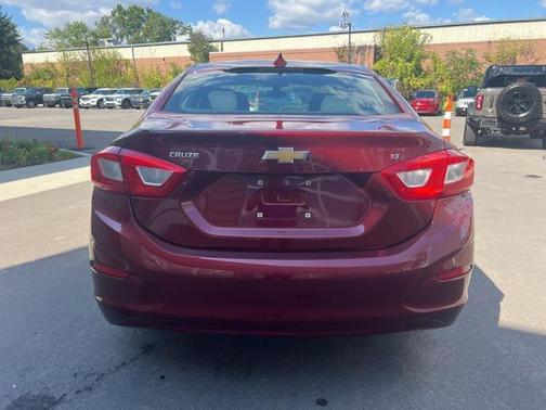 2016 Chevrolet Cruze LT Auto
