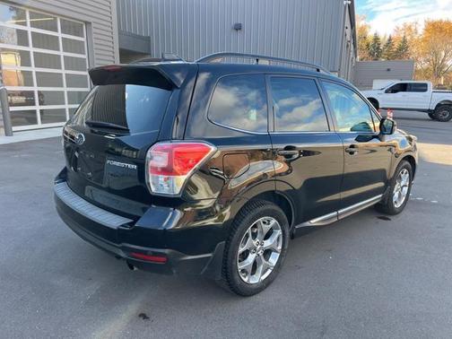 2018 Subaru Forester 2.5i Touring