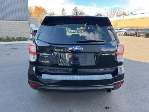 2018 Subaru Forester 2.5i Touring