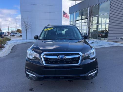 2018 Subaru Forester 2.5i Touring