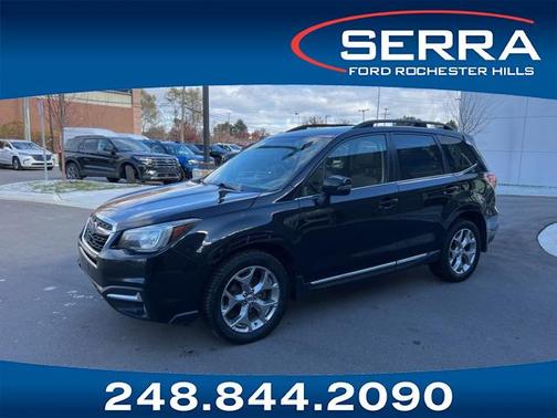 2018 Subaru Forester 2.5i Touring