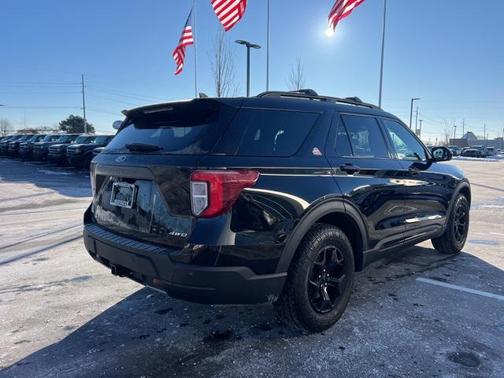 2023 Ford Explorer Timberline