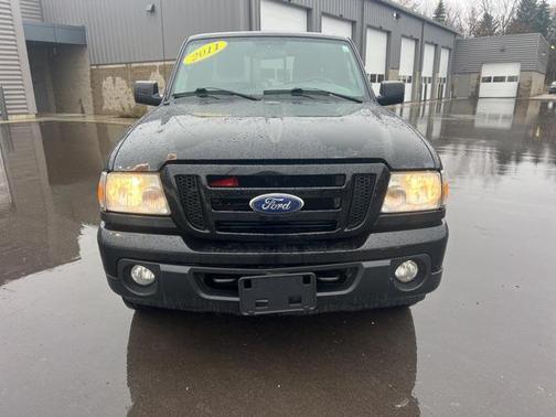 2011 Ford Ranger Sport