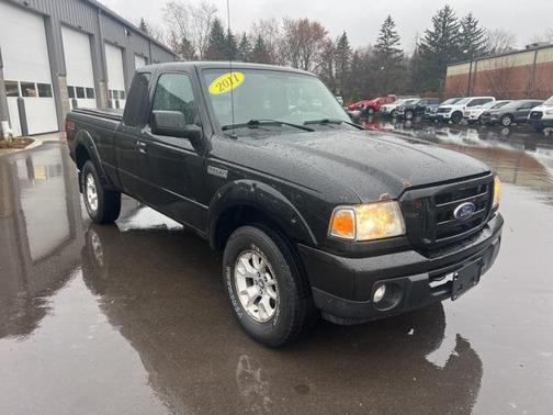 2011 Ford Ranger Sport