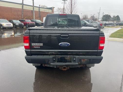 2011 Ford Ranger Sport