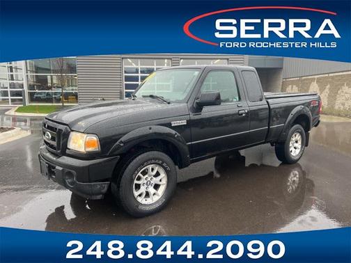 2011 Ford Ranger Sport