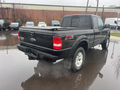 2011 Ford Ranger Sport