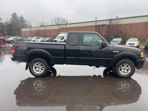 2011 Ford Ranger Sport